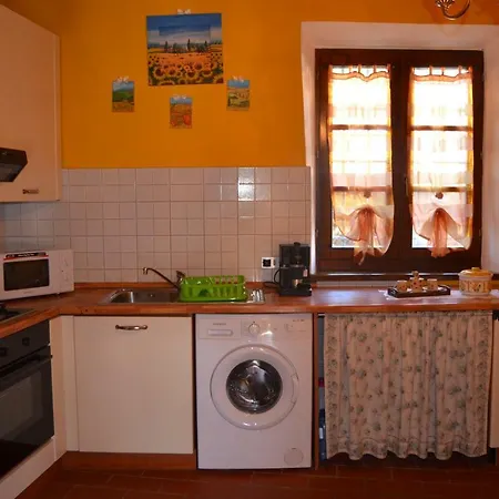 La Corte Di Vale Prázdninový dům