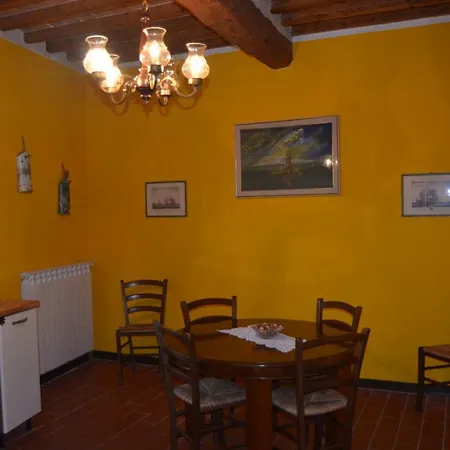 La Corte Di Vale Prázdninový dům *